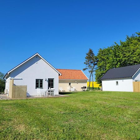 Litet Hus I Mysig By Naera Havet Villa Ystad Dış mekan fotoğraf