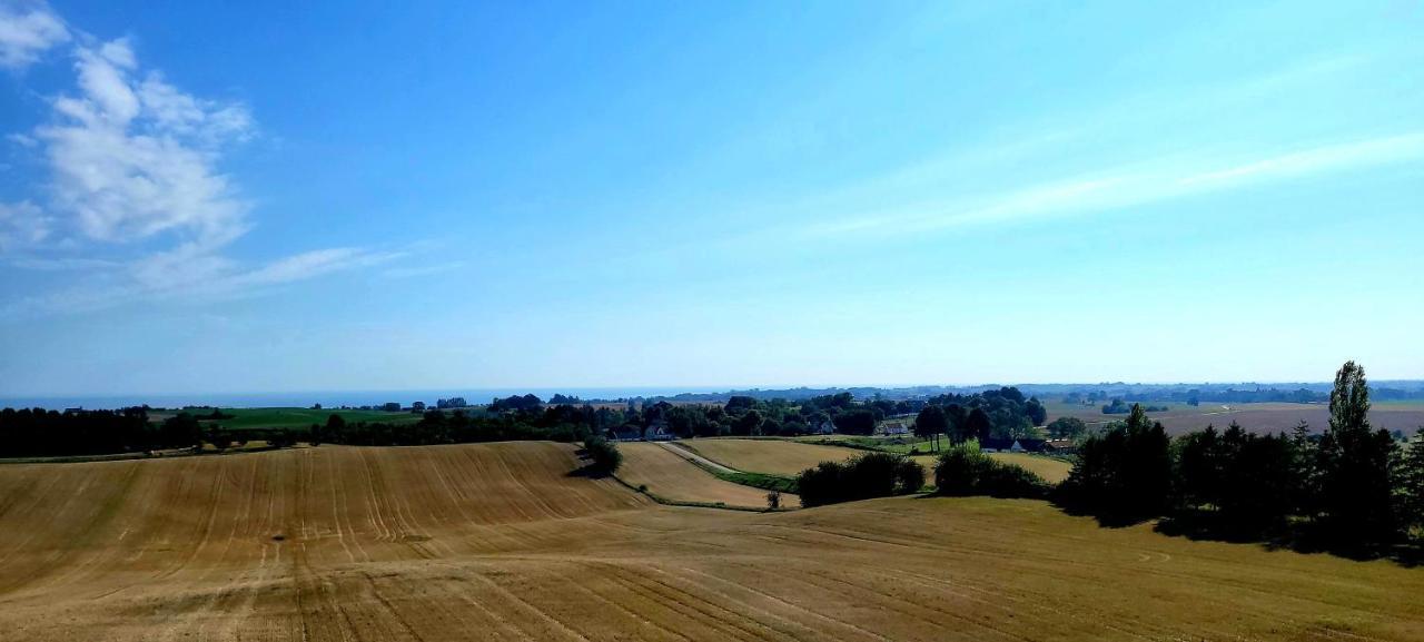 Litet Hus I Mysig By Naera Havet Villa Ystad Dış mekan fotoğraf