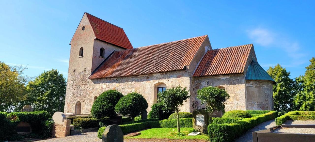 Litet Hus I Mysig By Naera Havet Villa Ystad Dış mekan fotoğraf