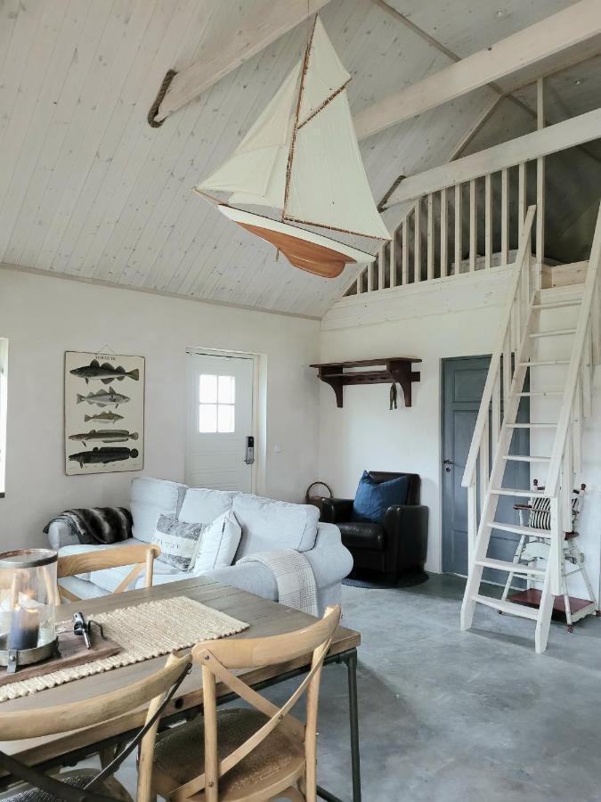 Litet Hus I Mysig By Naera Havet Villa Ystad Dış mekan fotoğraf