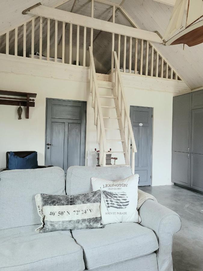 Litet Hus I Mysig By Naera Havet Villa Ystad Dış mekan fotoğraf