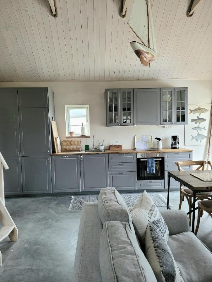 Litet Hus I Mysig By Naera Havet Villa Ystad Dış mekan fotoğraf