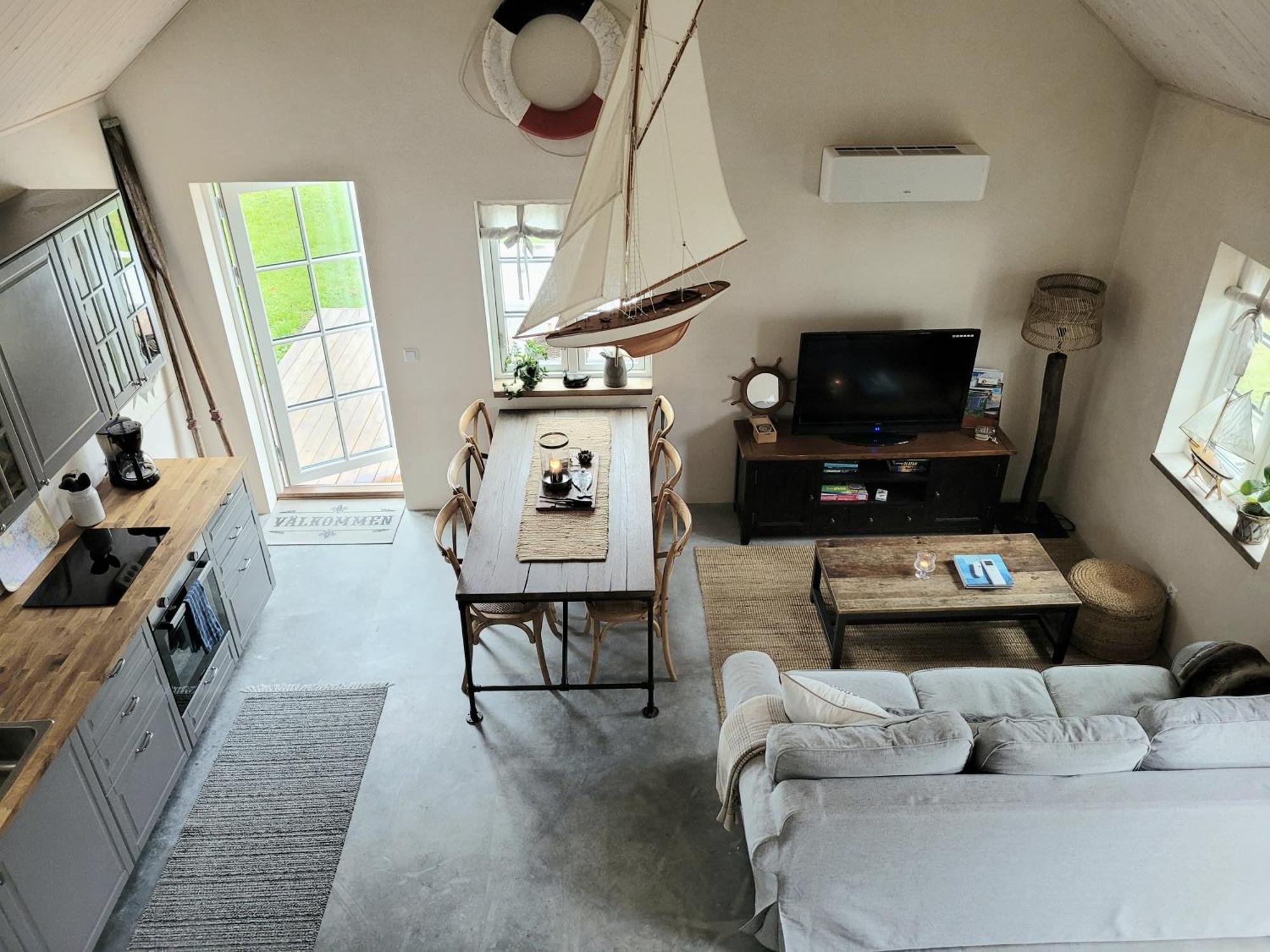 Litet Hus I Mysig By Naera Havet Villa Ystad Dış mekan fotoğraf
