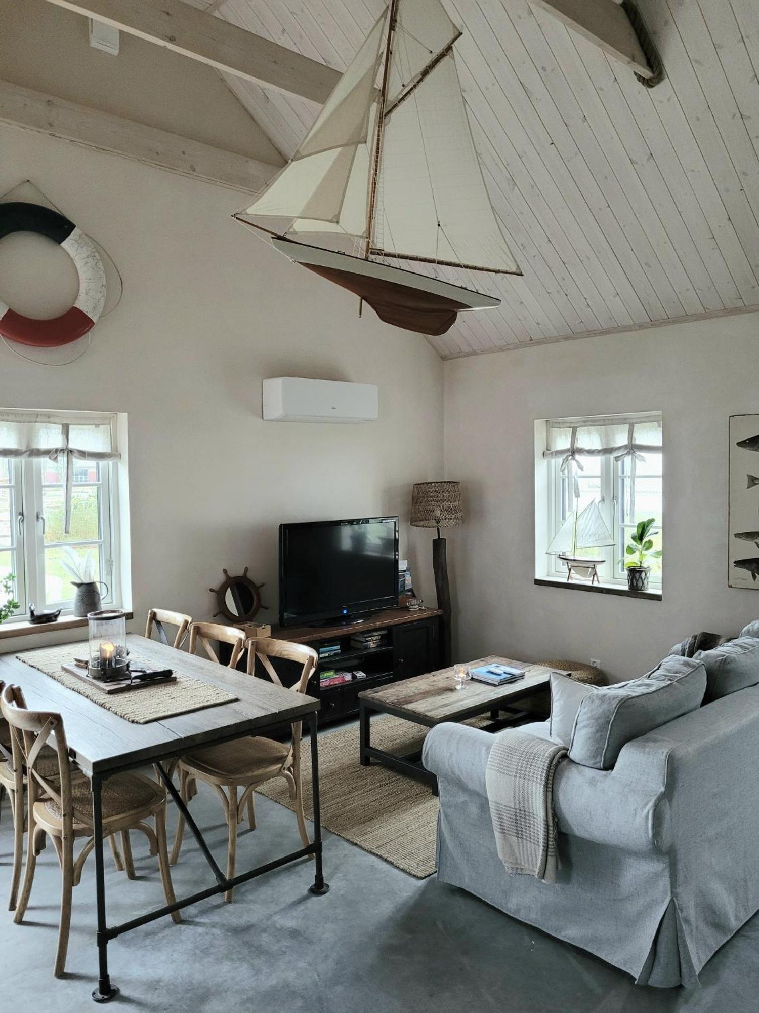 Litet Hus I Mysig By Naera Havet Villa Ystad Dış mekan fotoğraf