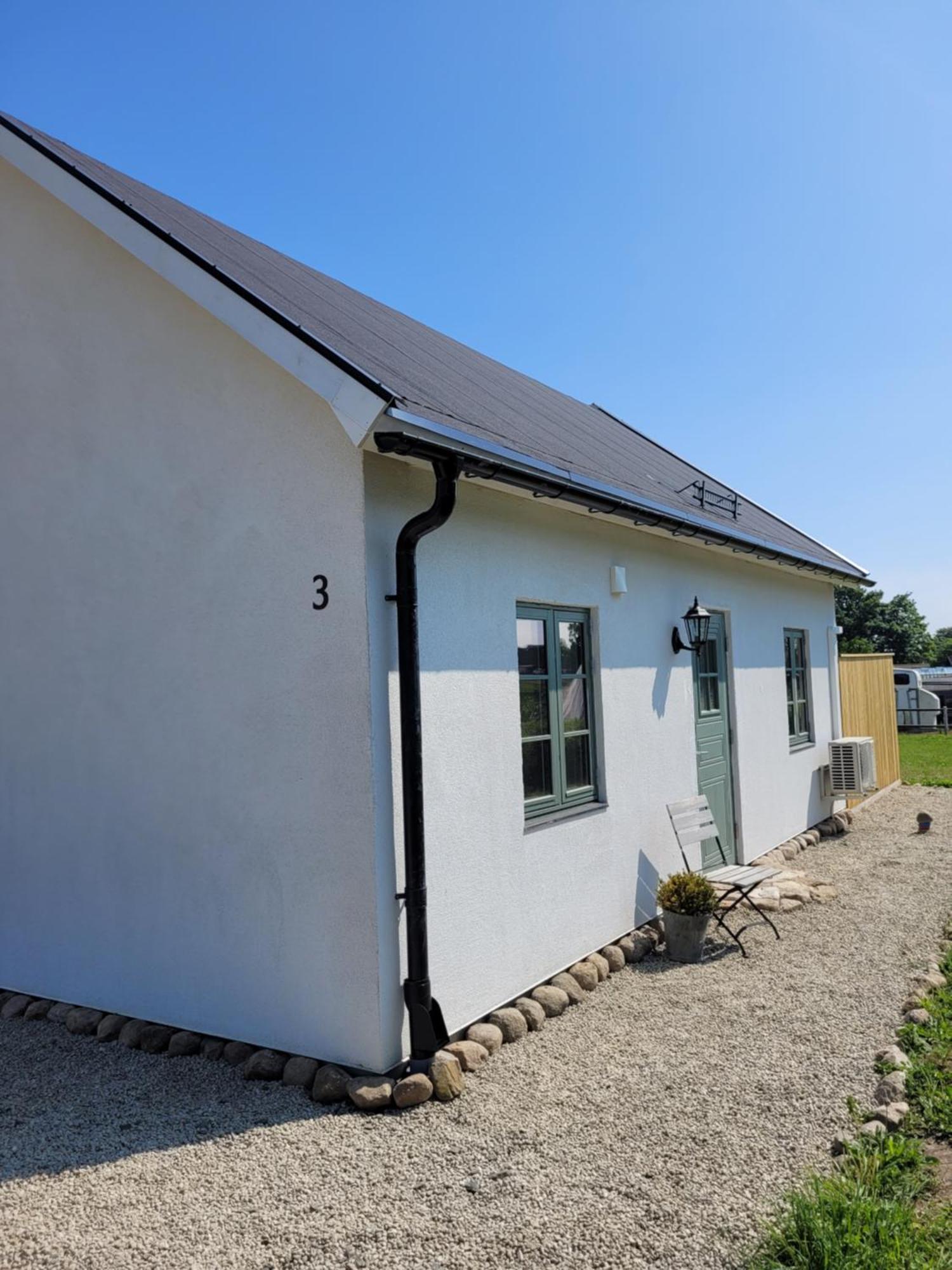 Litet Hus I Mysig By Naera Havet Villa Ystad Dış mekan fotoğraf