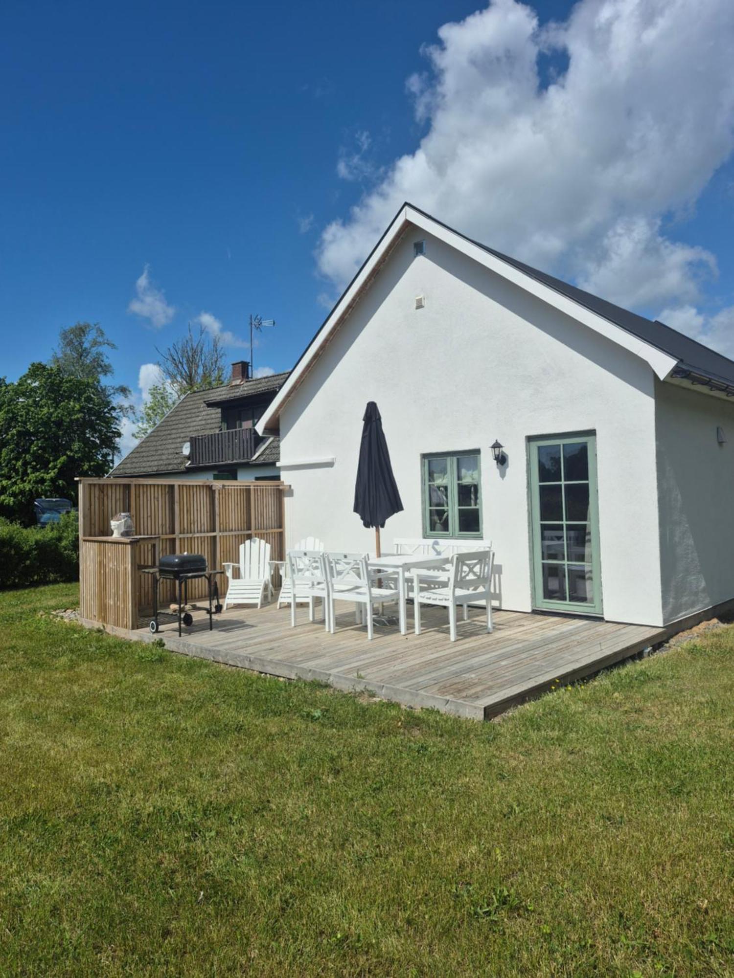 Litet Hus I Mysig By Naera Havet Villa Ystad Dış mekan fotoğraf